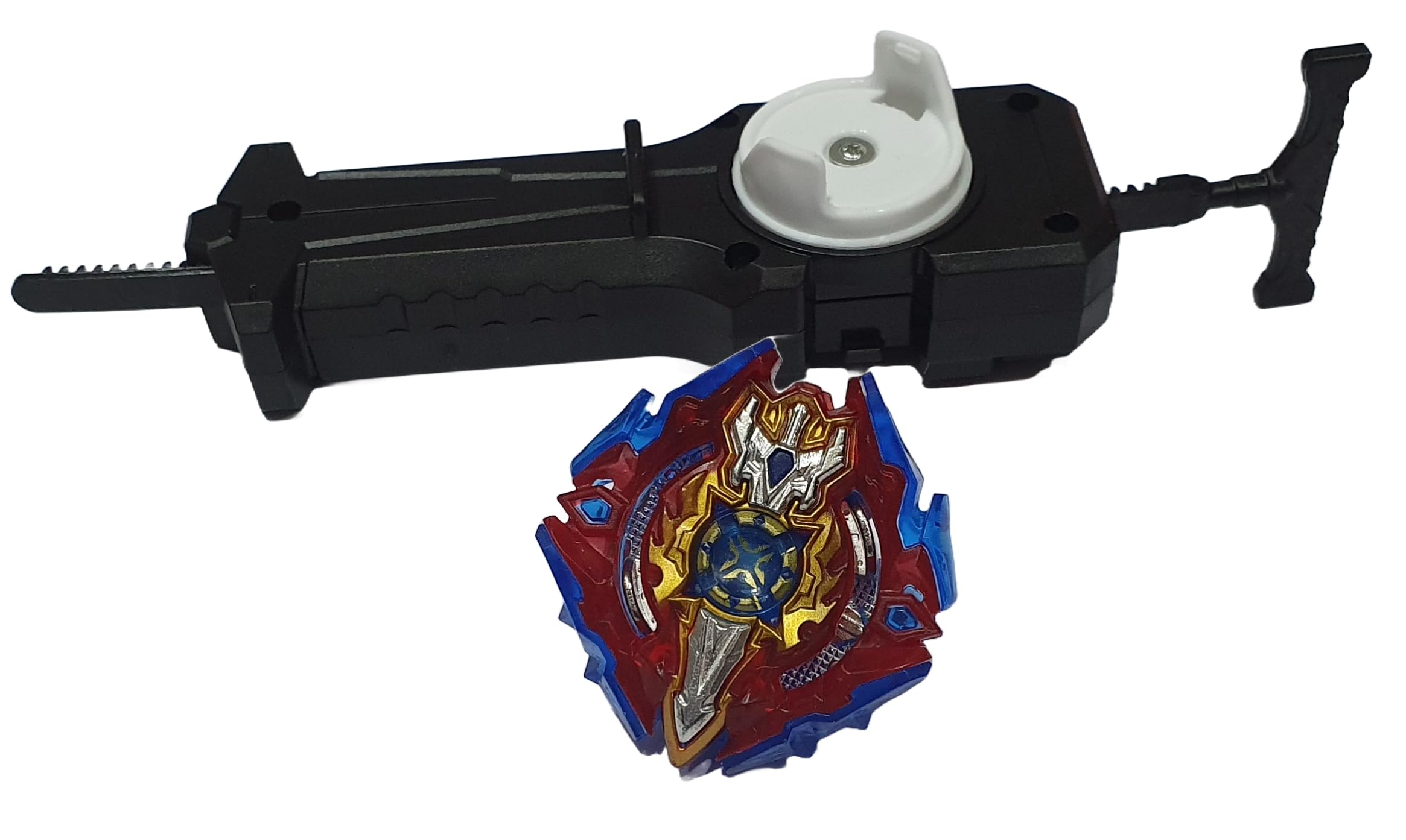 Buy AZAD57 Spinner Series Storm Spryzen B-35 and Sieg Xcalibur B